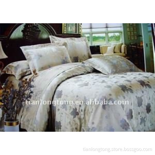 polyester cotton blended twill printed fabric